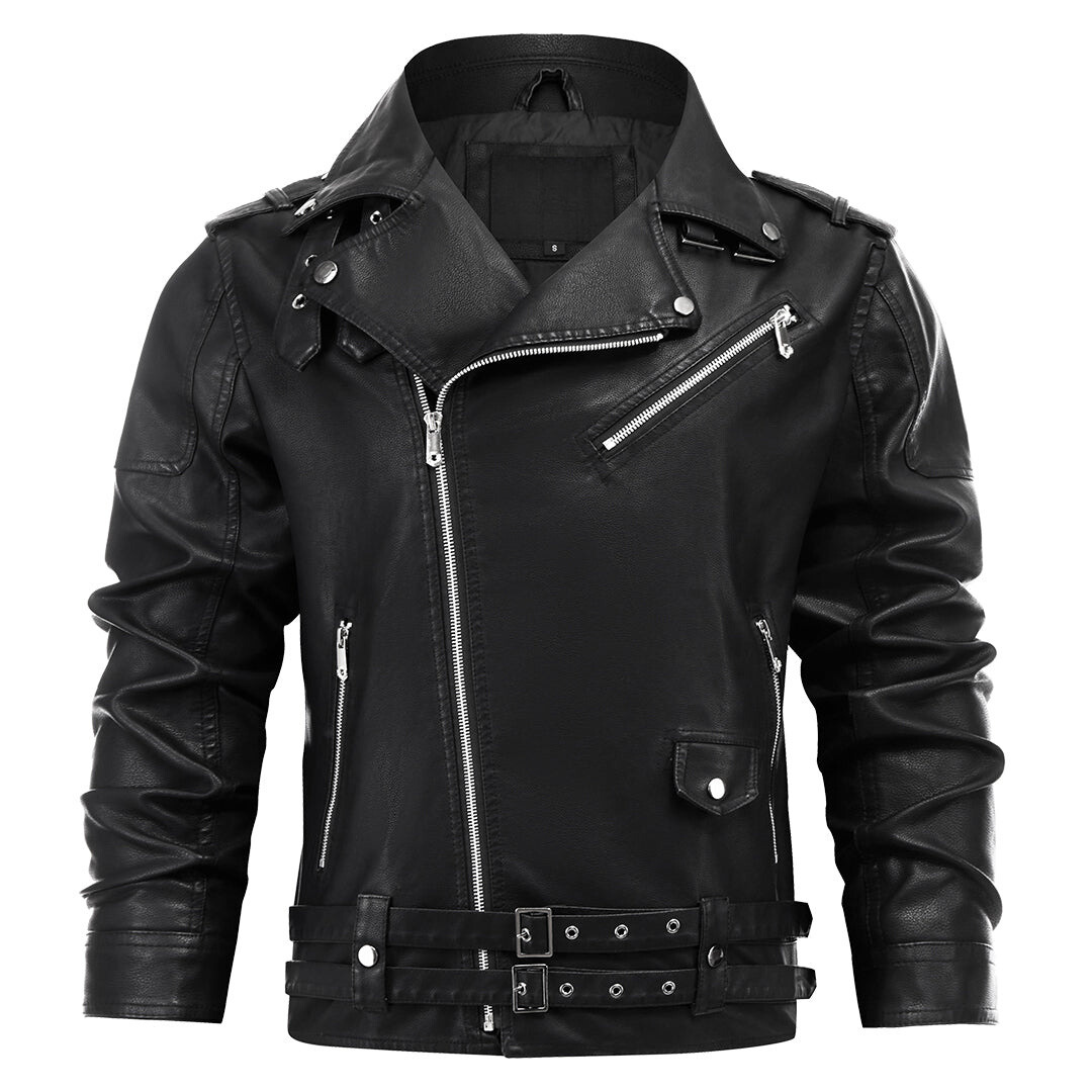 Curly | Rebel Biker Jacket