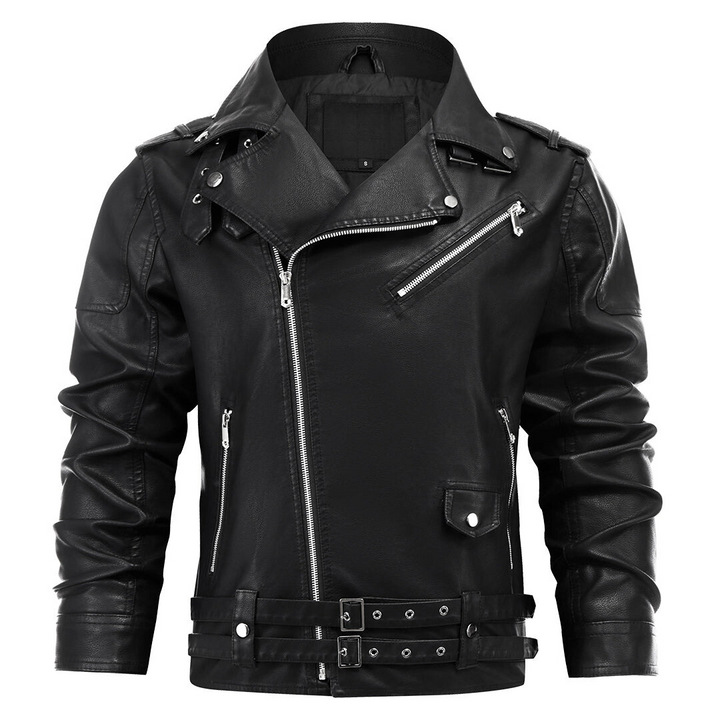 Curly | Rebel Biker Jacket