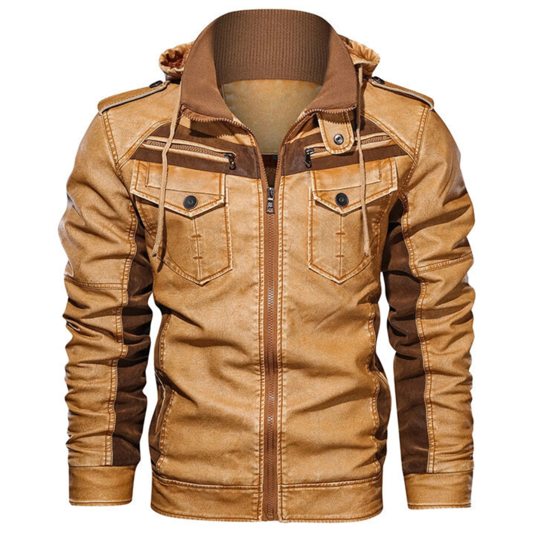 James | Casual Zip Jacket