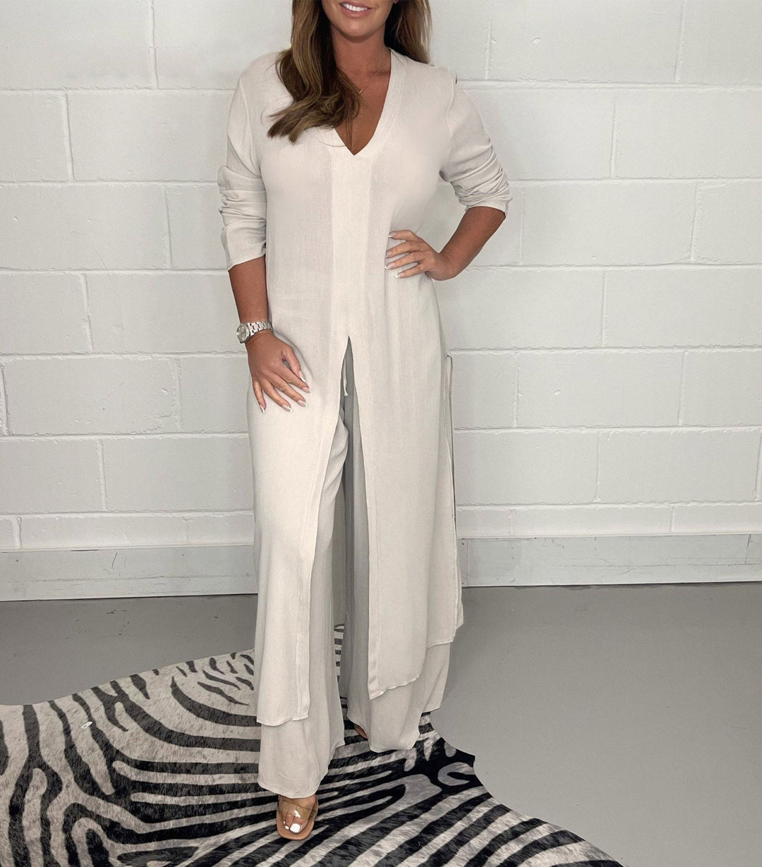 Cherly | Comfy Two-piece Set