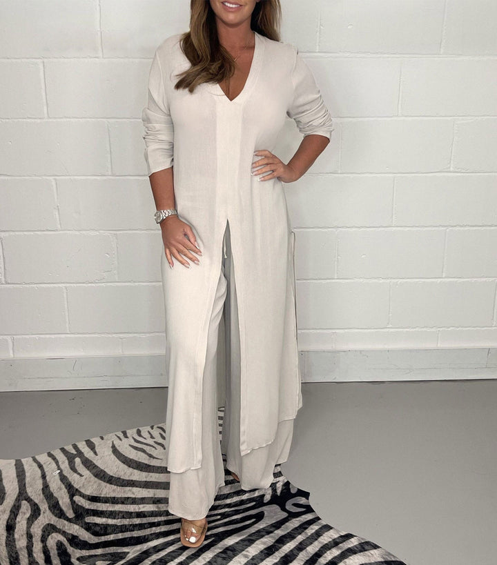 Cherly | Comfy Two-piece Set