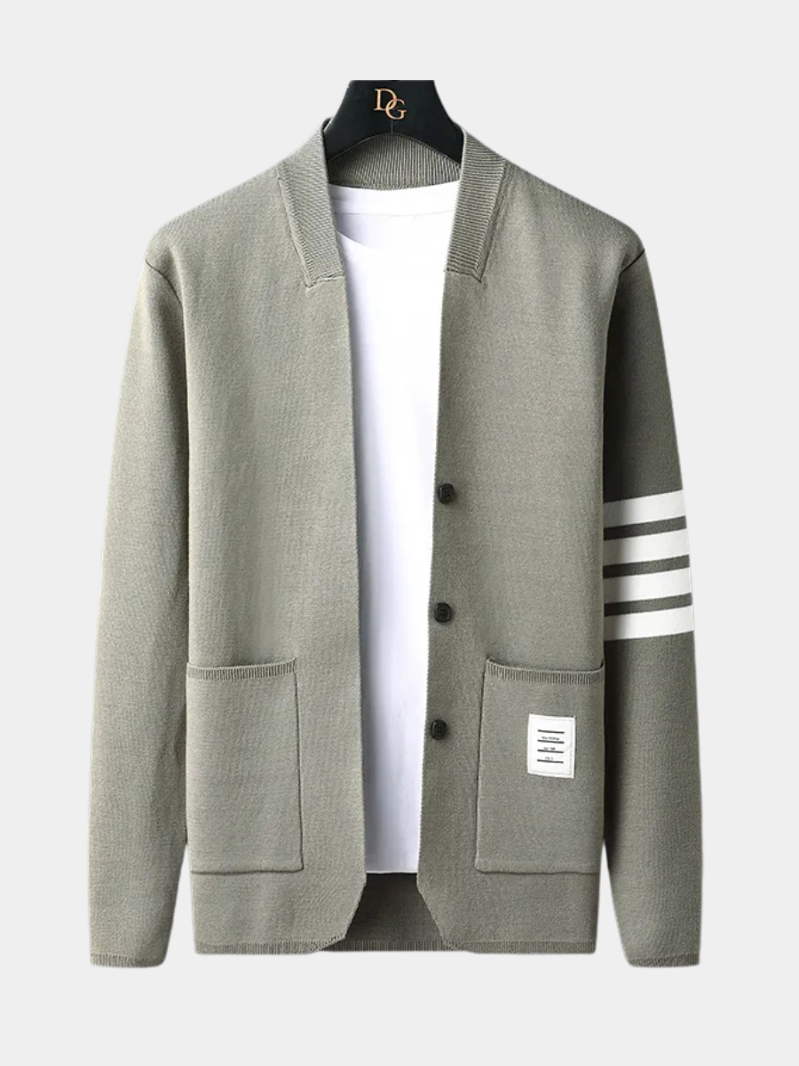 Watson & Carter | MERINO WOOL CARDIGAN