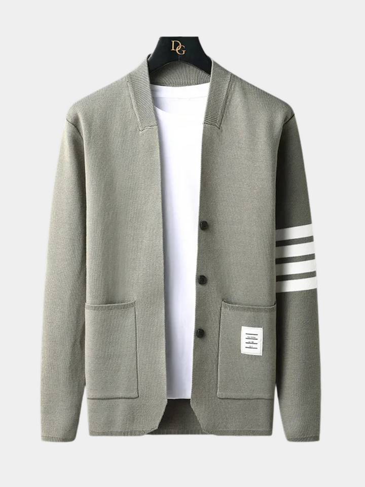 Watson & Carter | MERINO WOOL CARDIGAN