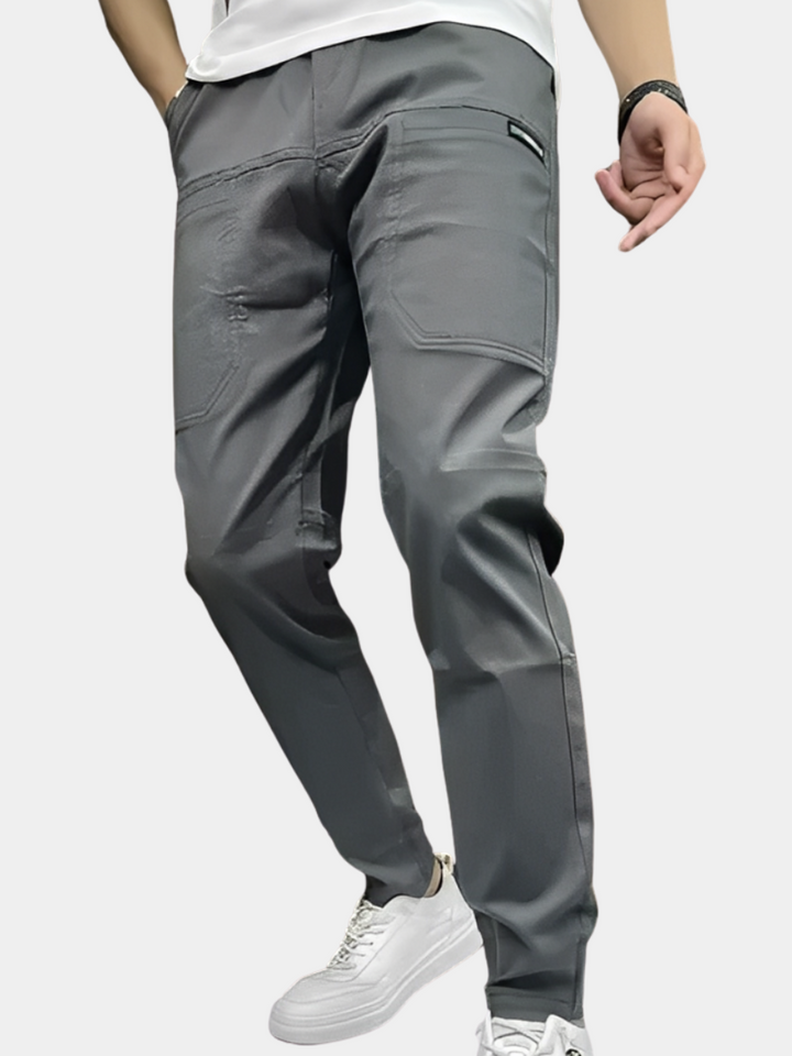 Mason | Modern Utility Stretch Pants