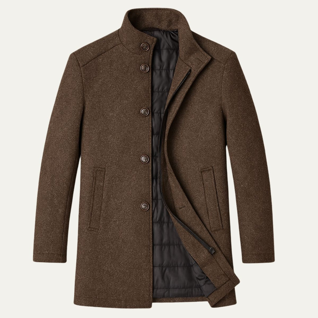 Sebastian | Premium & Elegant Overcoat