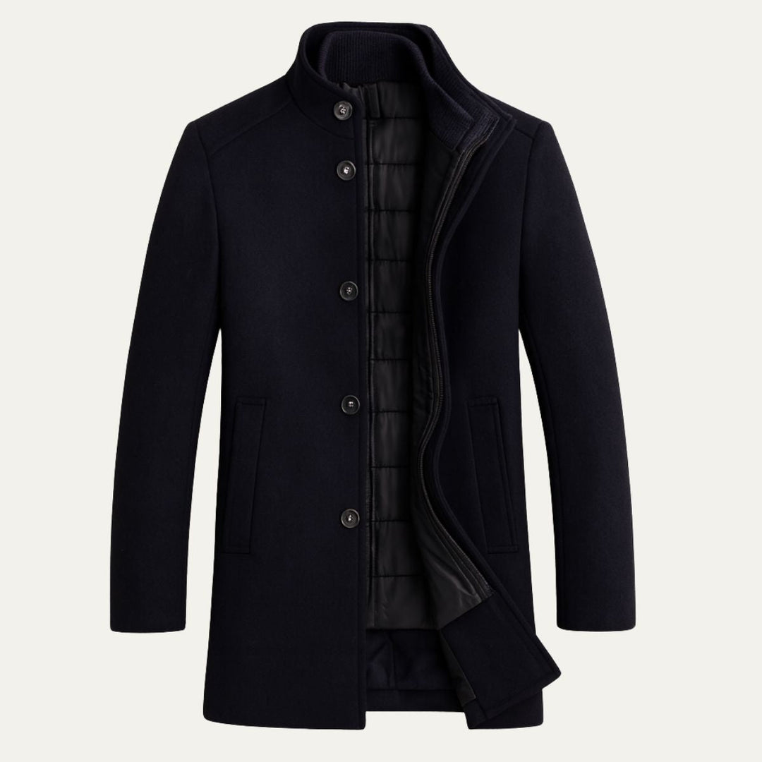 Sebastian | Premium & Elegant Overcoat