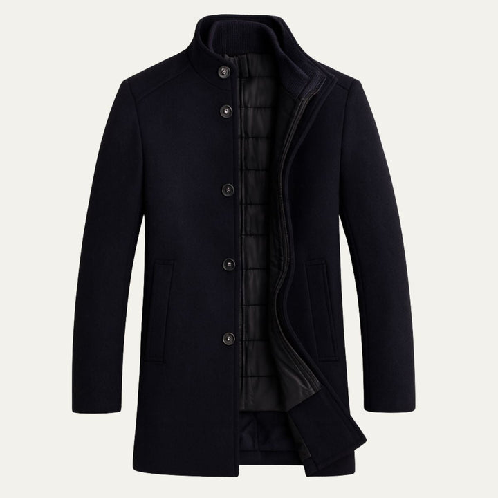 Sebastian | Premium & Elegant Overcoat