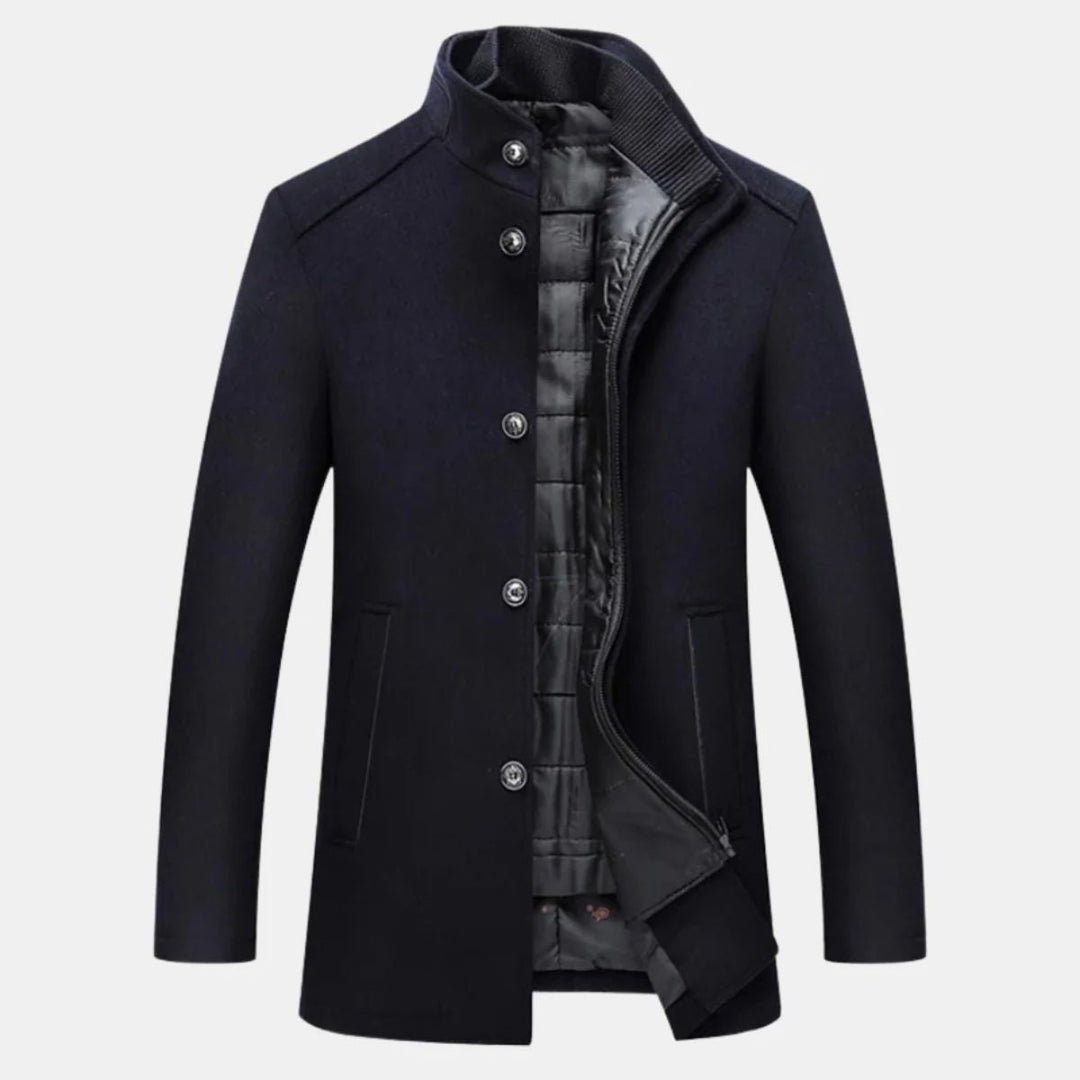 Sebastian | Premium & Elegant Overcoat