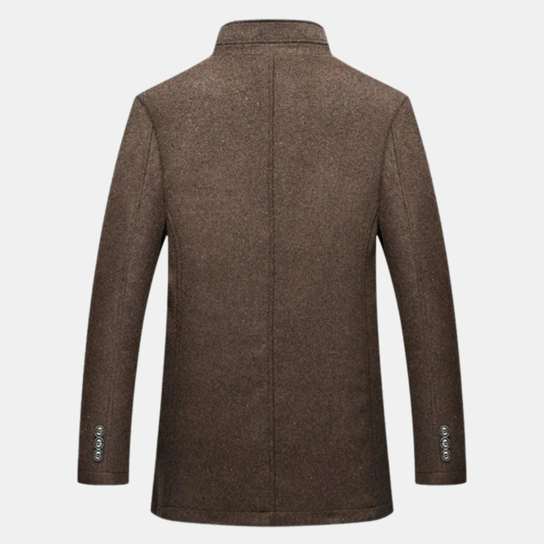 Sebastian | Premium & Elegant Overcoat