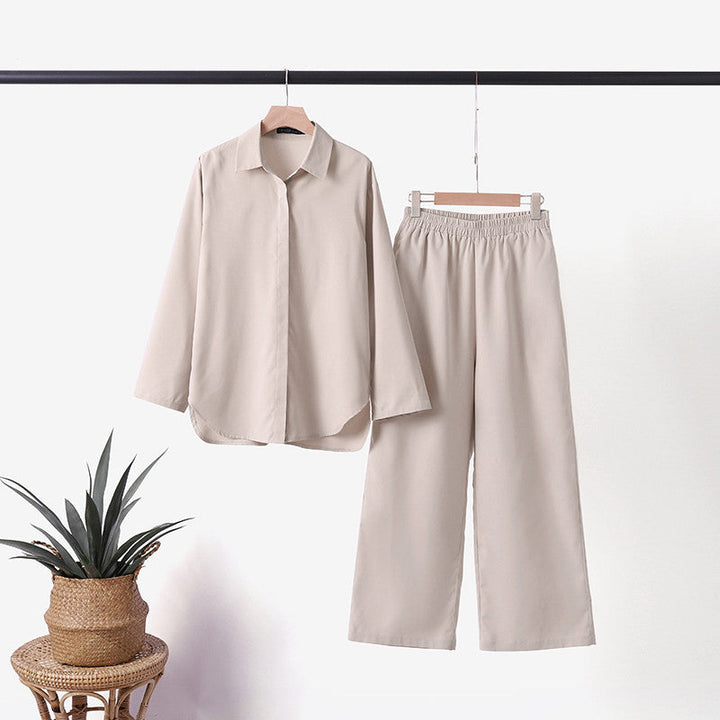 Denice | Elegant Casual Two Piece Set