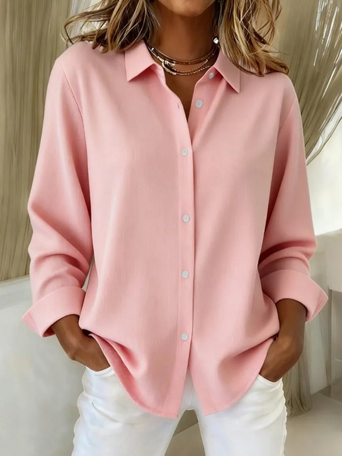 Lila |  Elegant & Timeless Blouse