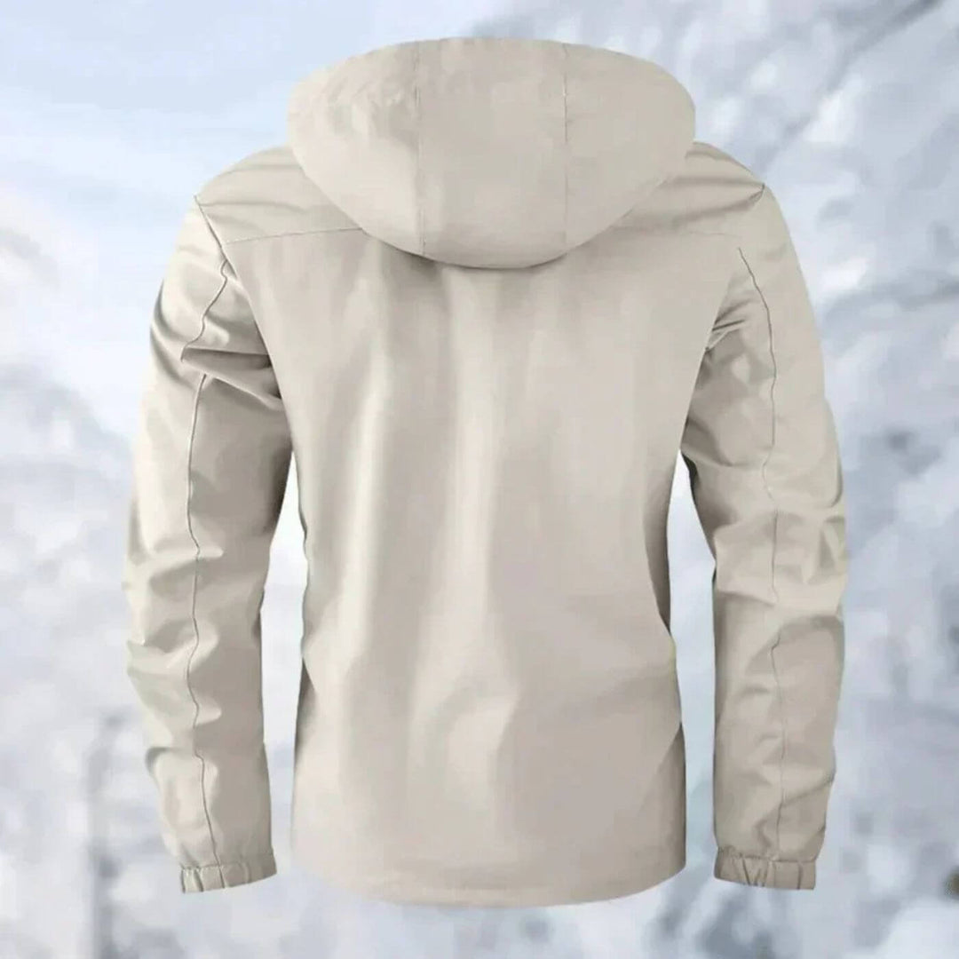 Carter | All-Weather Waterproof Jacket
