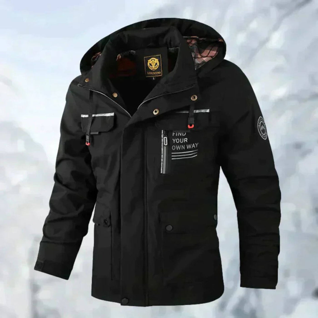 Carter | All-Weather Waterproof Jacket