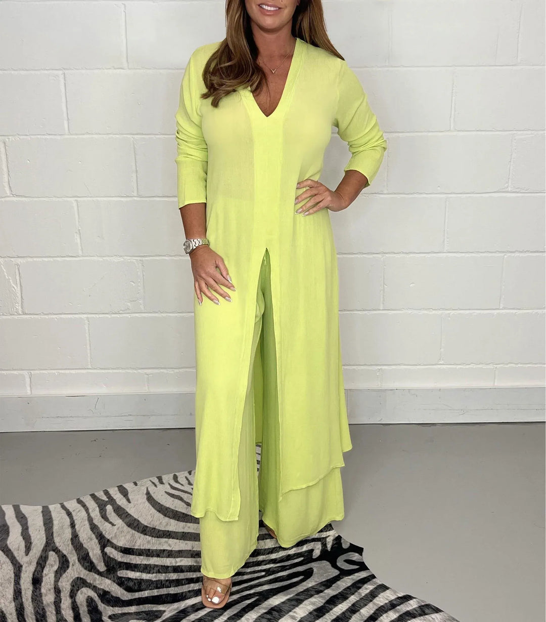 Cherly | Comfy Two-piece Set