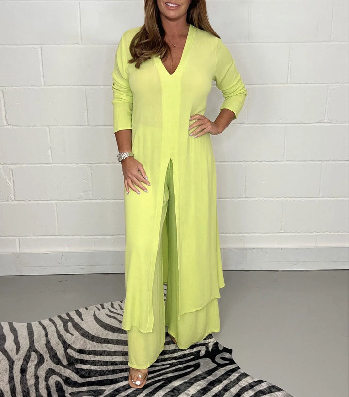 Cherly | Comfy Two-piece Set
