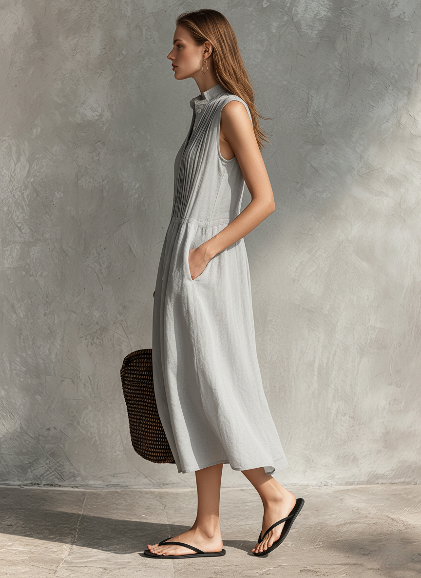 Alyssia | Midi Dress