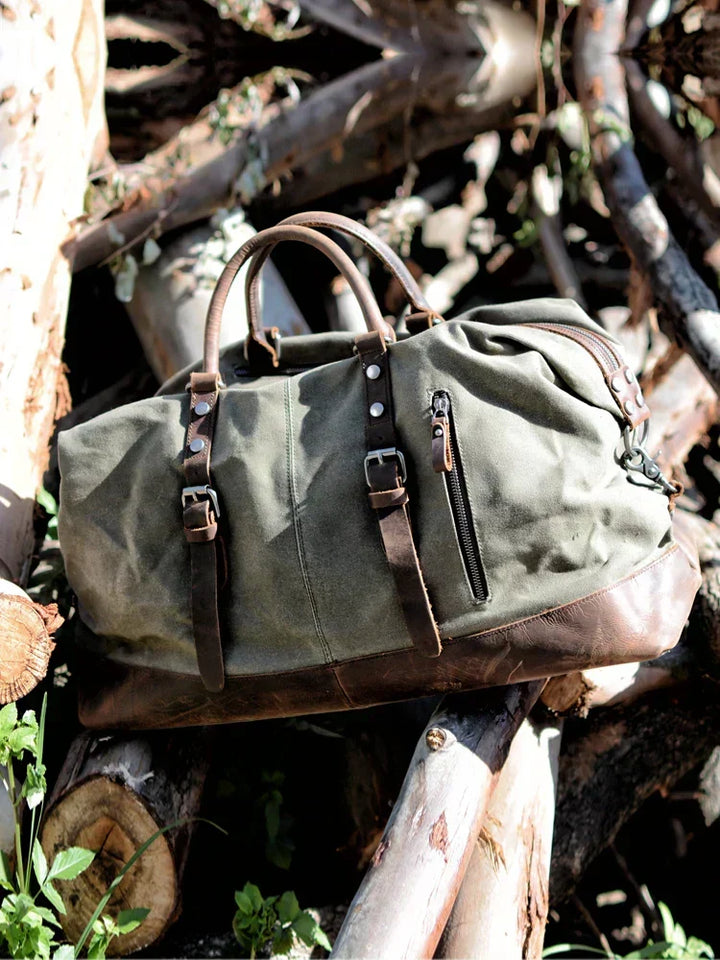 Harold | Classic Travel Holdall