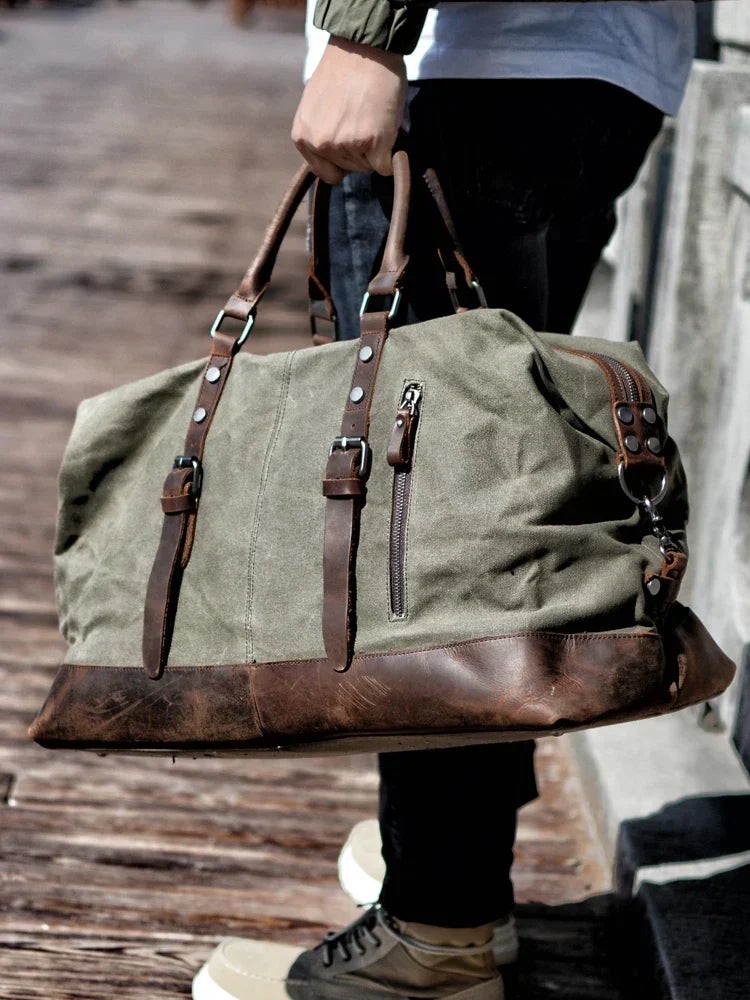 Harold | Classic Travel Holdall