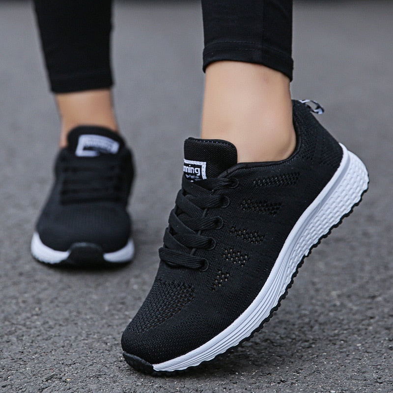 Lauren | Supportive Orthopedic Walking Shoes