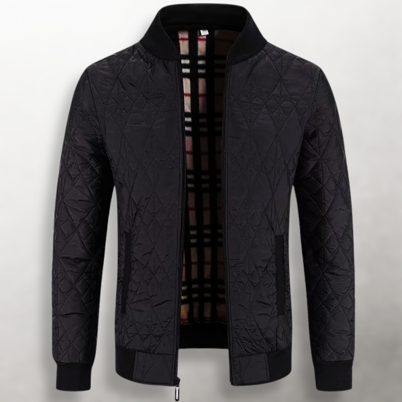 Watson & Carter | URBAN ZIP CARDIGAN