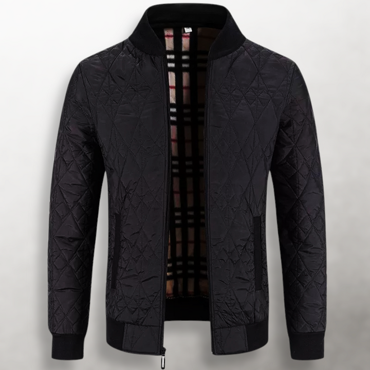 Watson & Carter | URBAN ZIP CARDIGAN