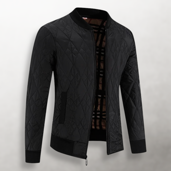 Watson & Carter | URBAN ZIP CARDIGAN