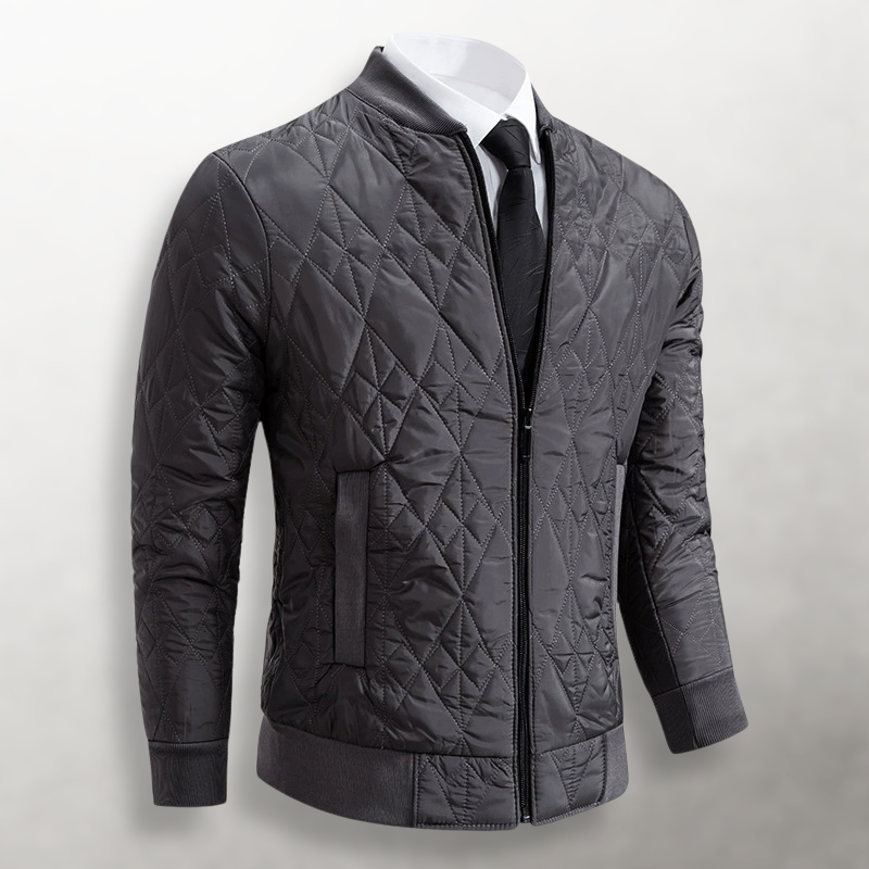 Watson & Carter | URBAN ZIP CARDIGAN