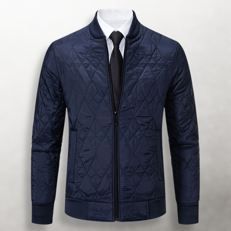 Watson & Carter | URBAN ZIP CARDIGAN