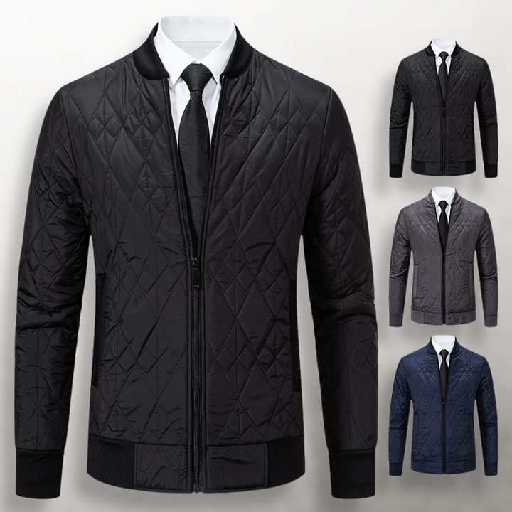 Watson & Carter | URBAN ZIP CARDIGAN