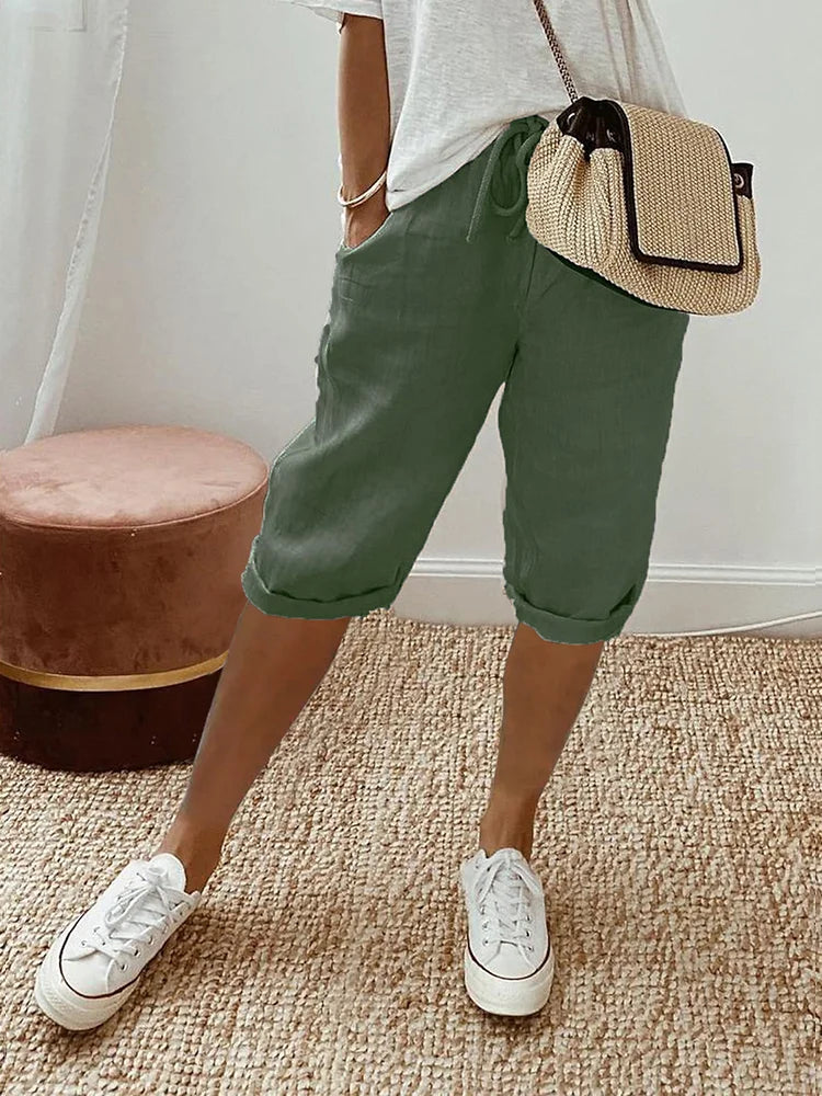 Claire | Comfort Shorts
