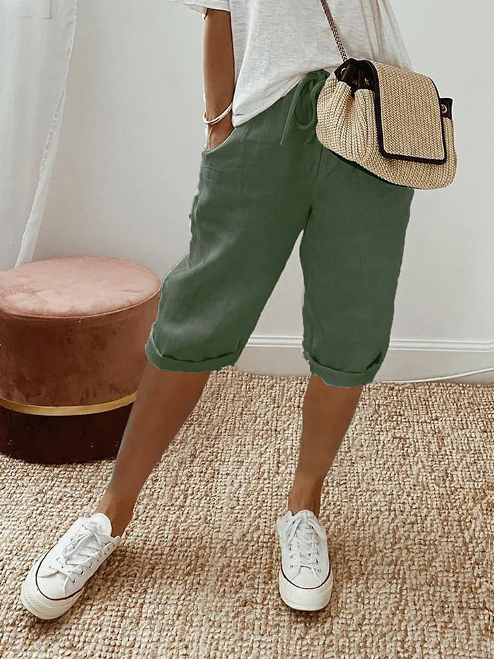 Claire | Comfort Shorts