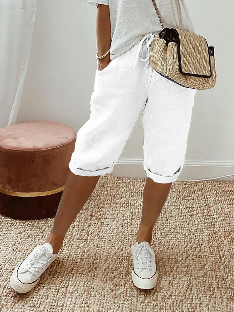 Claire | Comfort Shorts