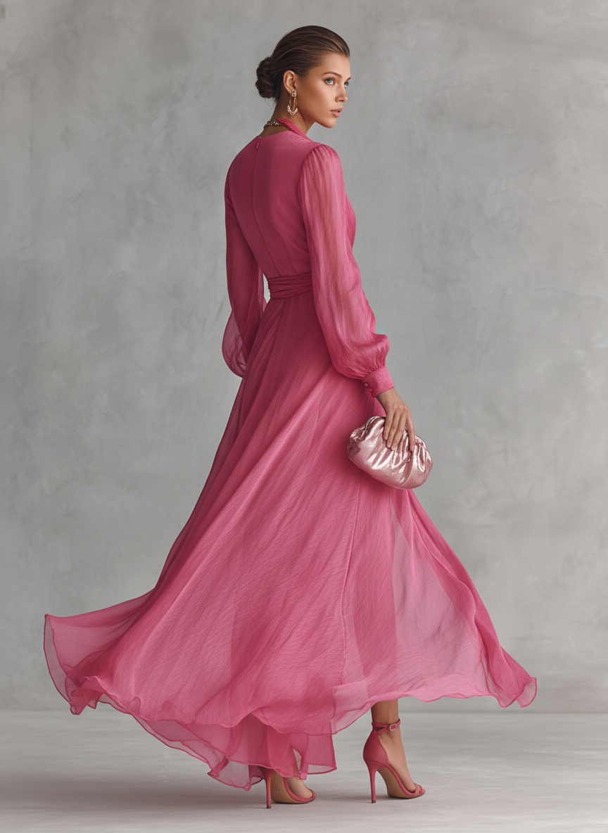 Charlee | Elegant Dress