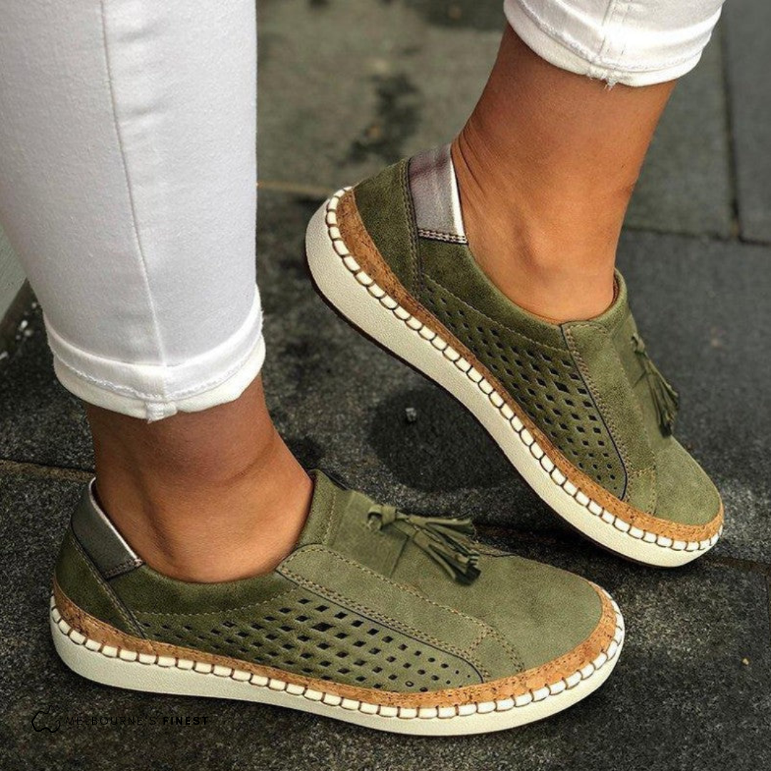 Emma | Orthopedic Comfort Slip-Ons