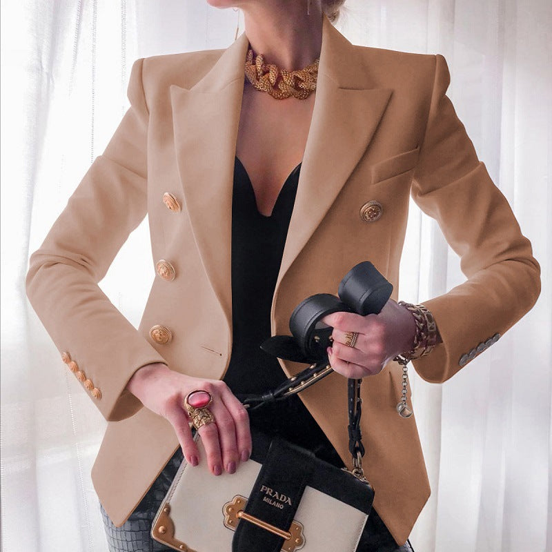 Kathryn | Classic Tailored Blazer