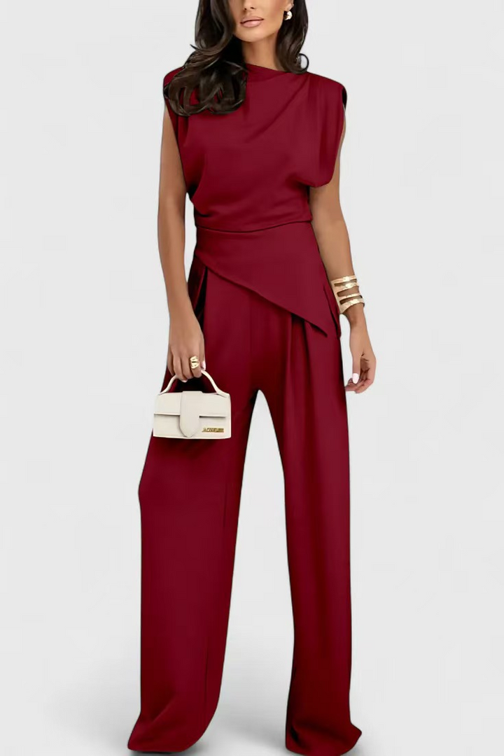 Diann | Elegant Two-Piece Set