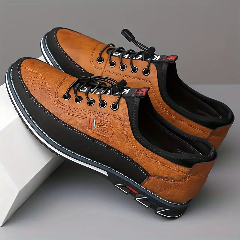 Mason | Premium Classic Shoes