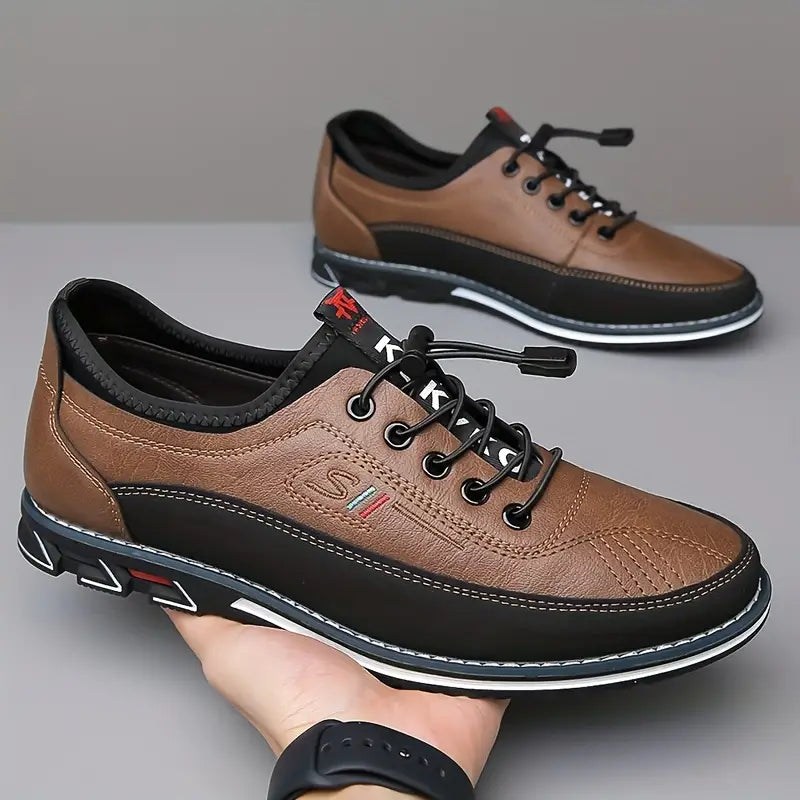 Mason | Premium Classic Shoes