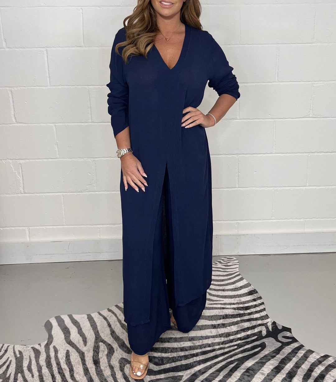 Cherly | Comfy Two-piece Set