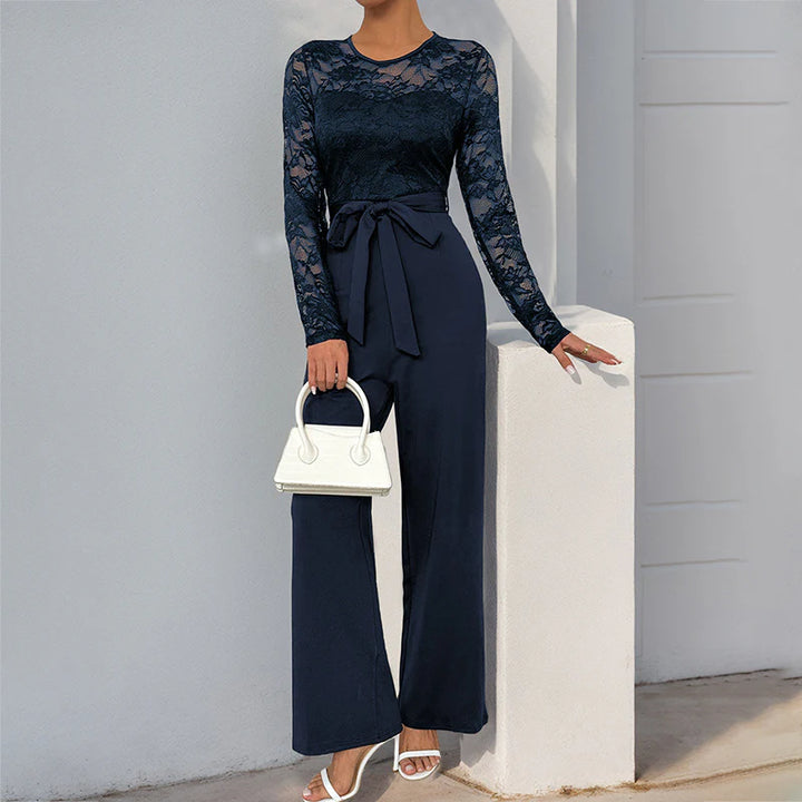 Diana | Elegant Jumpsuit