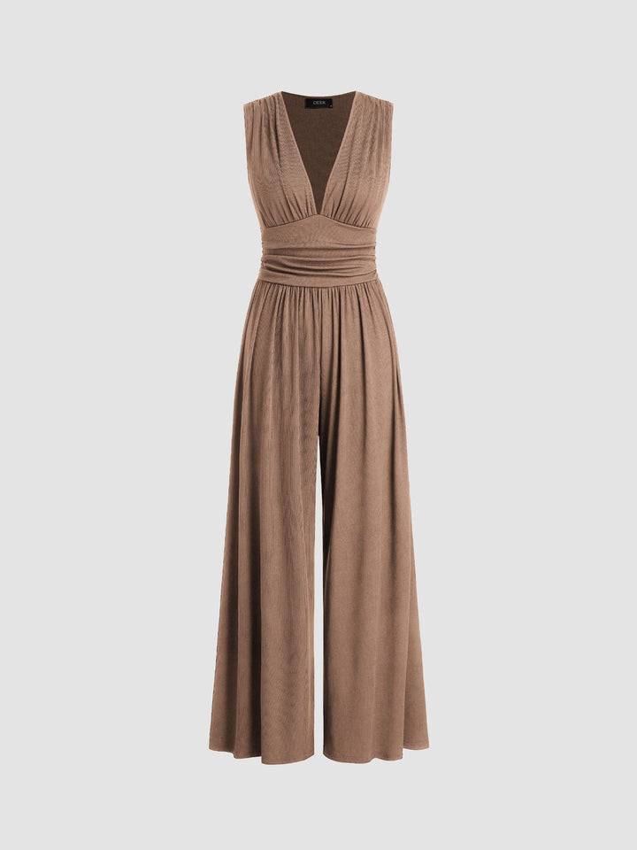 Ciara | Elegant Chic Jumpsuit
