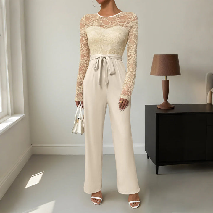 Diana | Elegant Jumpsuit