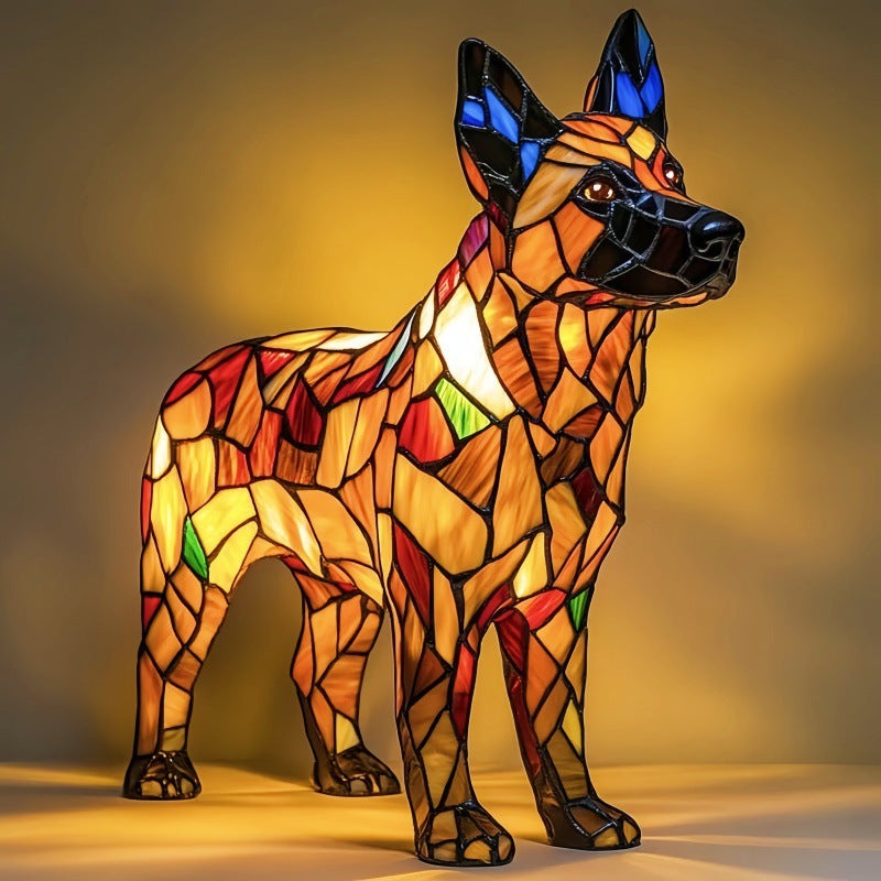 Atlas | Noble Color Shepherd Lamp