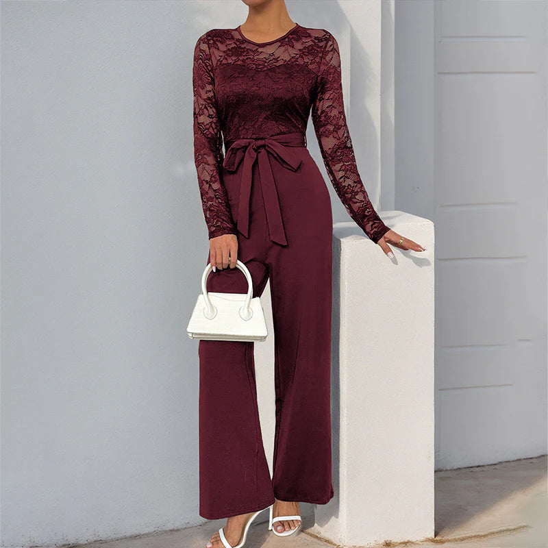 Diana | Elegant Jumpsuit