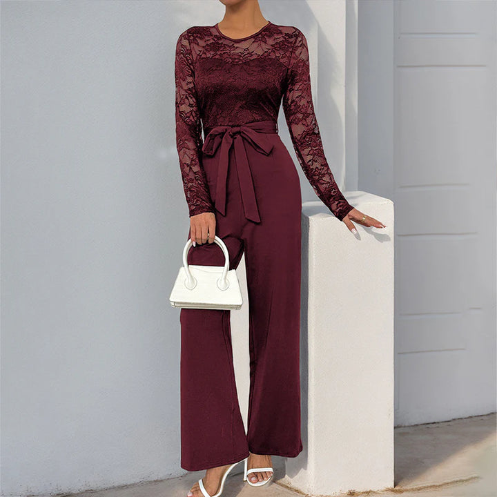 Diana | Elegant Jumpsuit