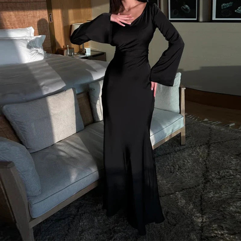 Denisse | Elegant Maxi Dress