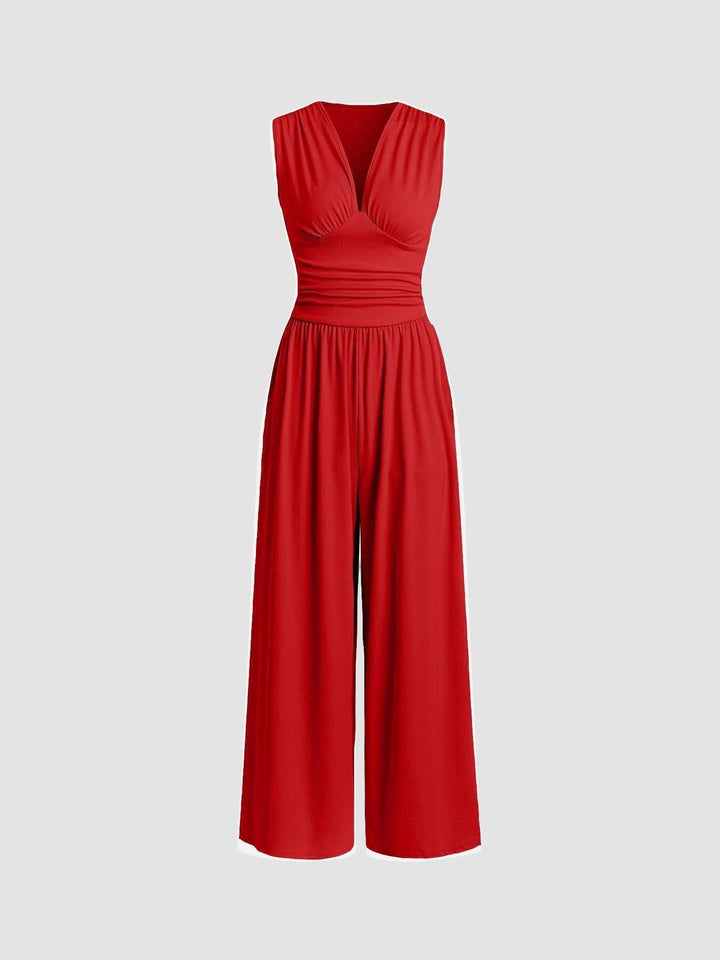 Ciara | Elegant Chic Jumpsuit