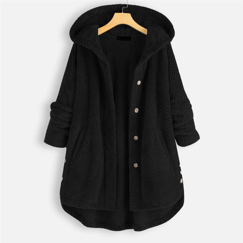 Karen | Classic Hooded Winter Coat