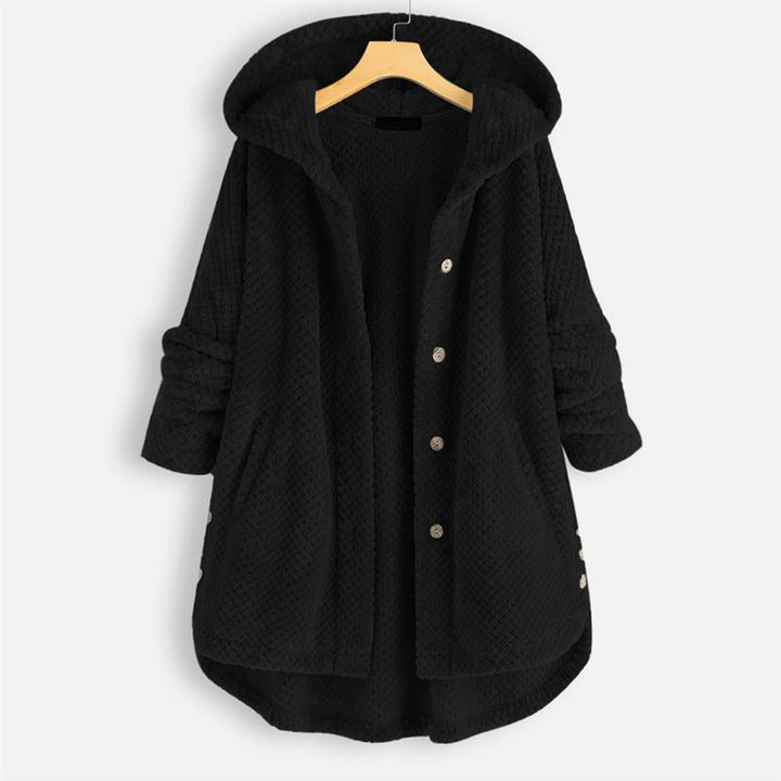 Karen | Classic Hooded Winter Coat
