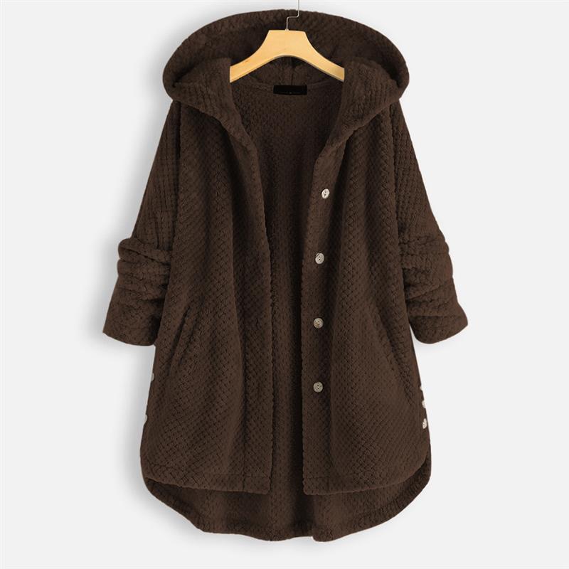 Karen | Classic Hooded Winter Coat